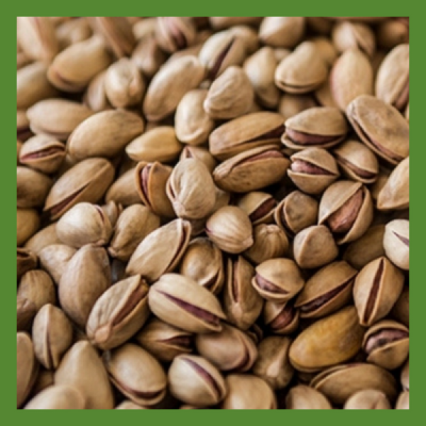 Naturel Kavrulmuş Antep Fıstığı
