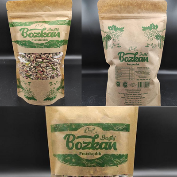 Paketli Fıstık